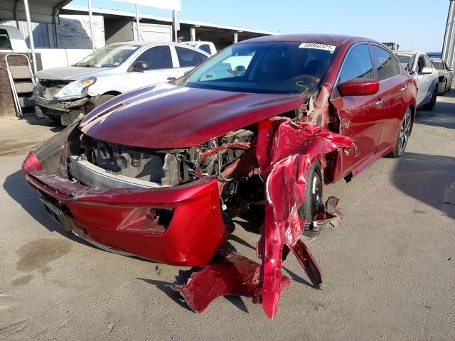 Photo 1 VIN: 1N4AL3AP2JC149234 - NISSAN ALTIMA 