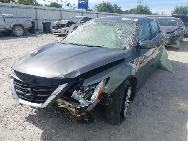 Photo 1 VIN: 1N4AL3AP2JC156555 - NISSAN ALTIMA 2.5 