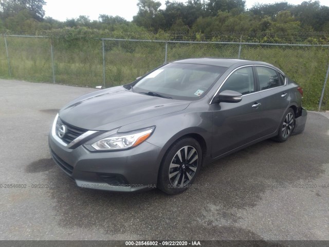 Photo 1 VIN: 1N4AL3AP2JC156927 - NISSAN ALTIMA 