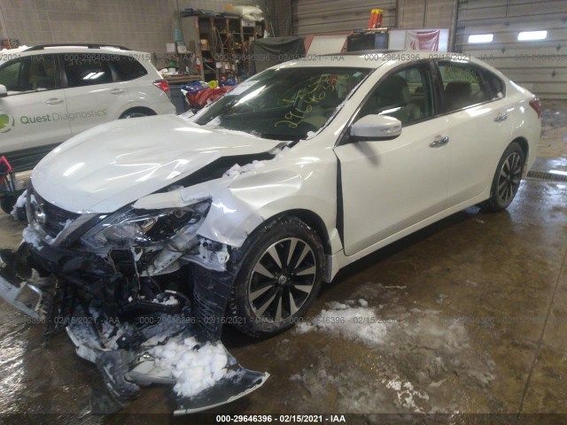 Photo 1 VIN: 1N4AL3AP2JC158032 - NISSAN ALTIMA 