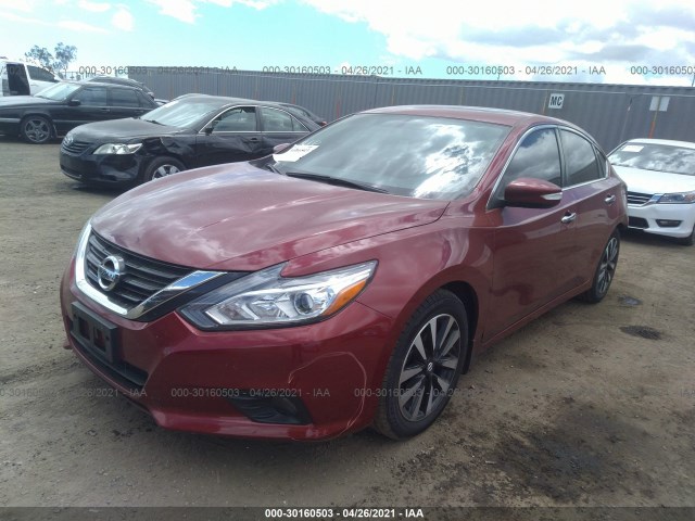 Photo 1 VIN: 1N4AL3AP2JC158872 - NISSAN ALTIMA 