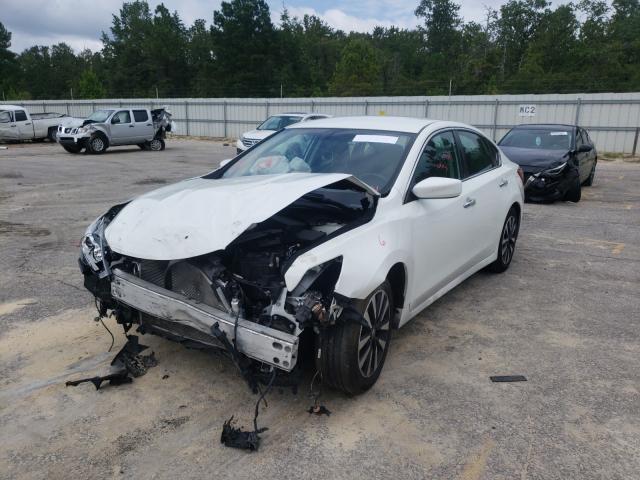 Photo 1 VIN: 1N4AL3AP2JC167300 - NISSAN ALTIMA 2.5 