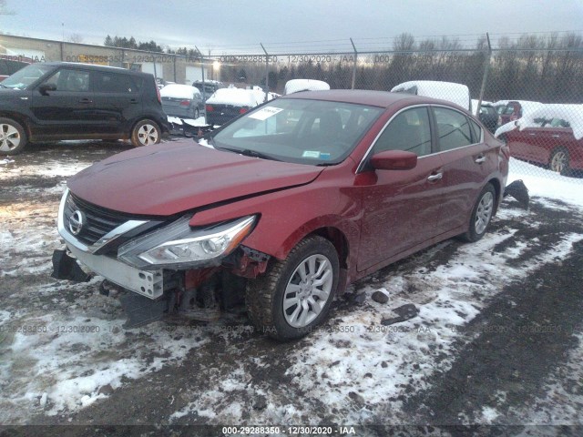 Photo 1 VIN: 1N4AL3AP2JC170049 - NISSAN ALTIMA 