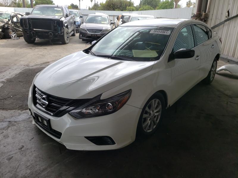 Photo 1 VIN: 1N4AL3AP2JC182721 - NISSAN ALTIMA 2.5 