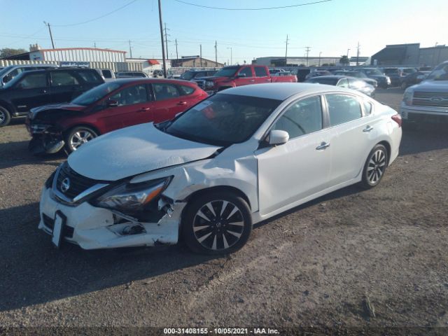 Photo 1 VIN: 1N4AL3AP2JC192701 - NISSAN ALTIMA 