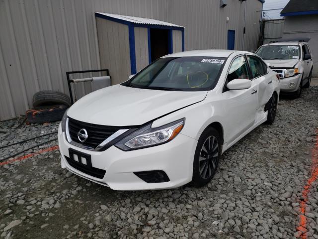 Photo 1 VIN: 1N4AL3AP2JC203244 - NISSAN ALTIMA 2.5 