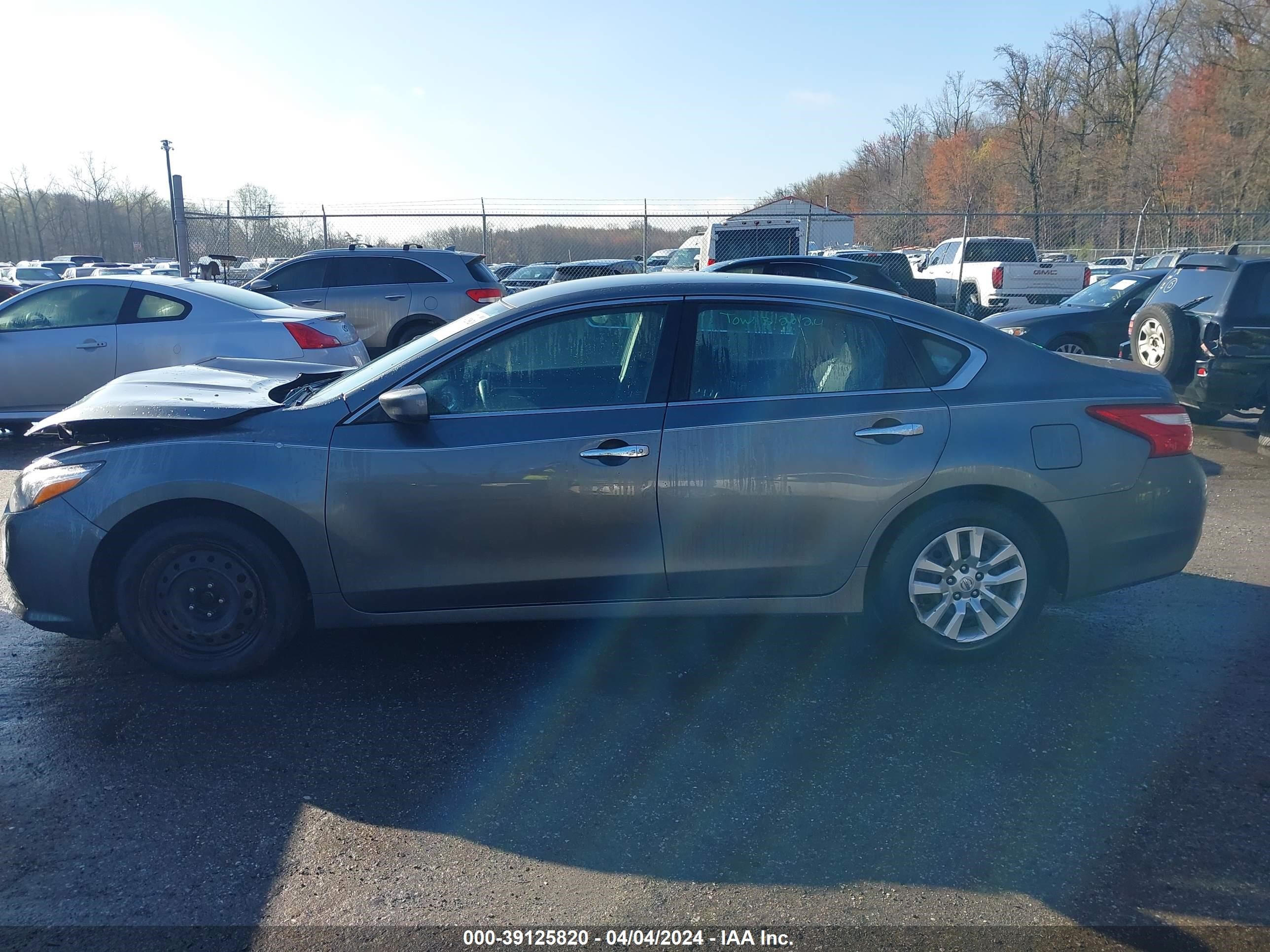 Photo 14 VIN: 1N4AL3AP2JC204622 - NISSAN ALTIMA 