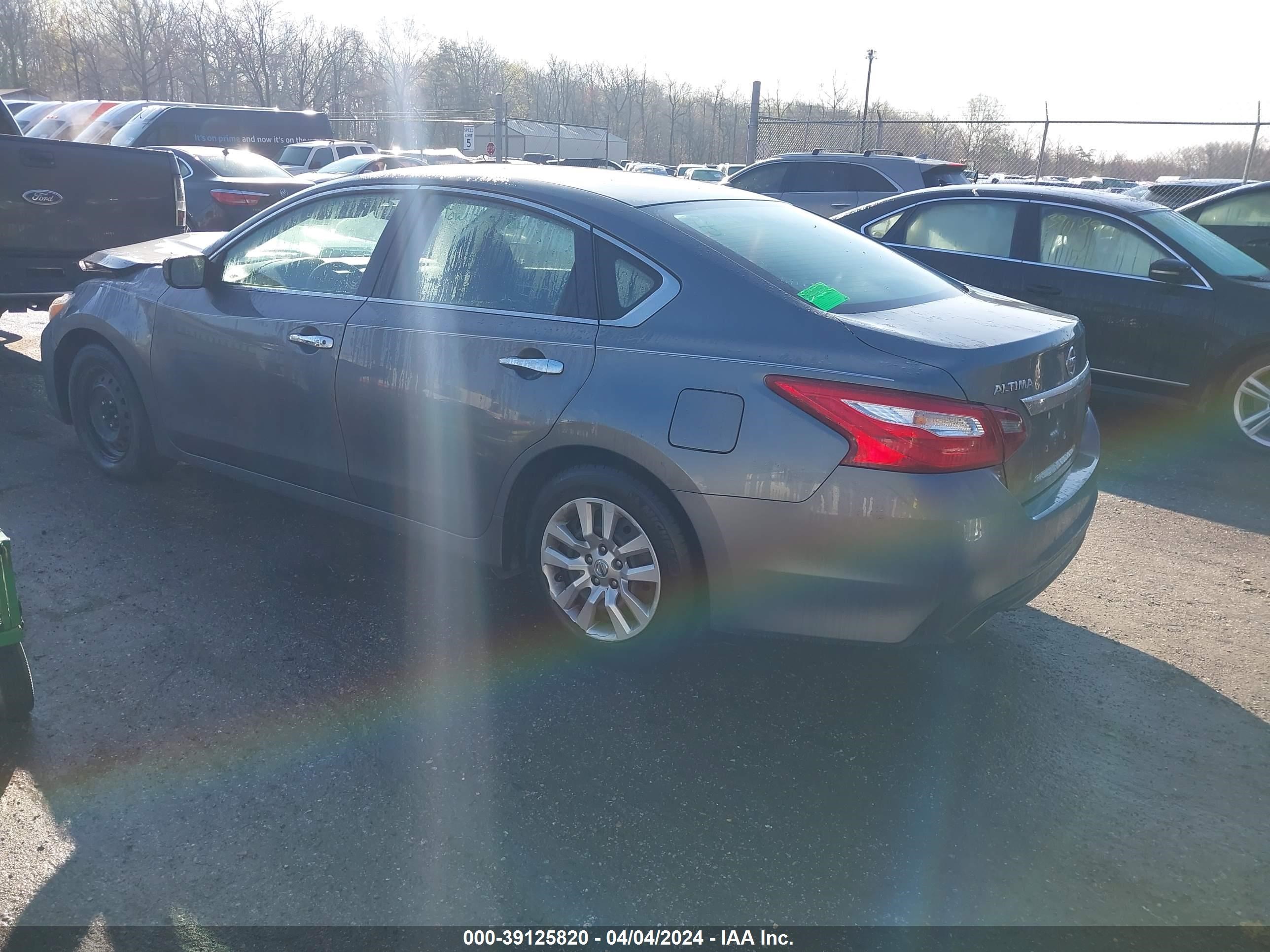 Photo 2 VIN: 1N4AL3AP2JC204622 - NISSAN ALTIMA 