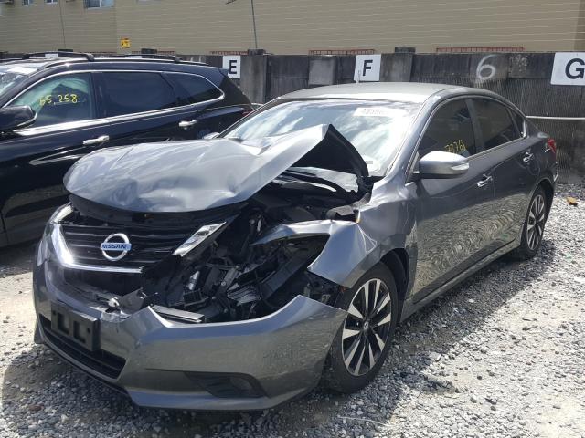 Photo 1 VIN: 1N4AL3AP2JC205849 - NISSAN ALTIMA 2.5 