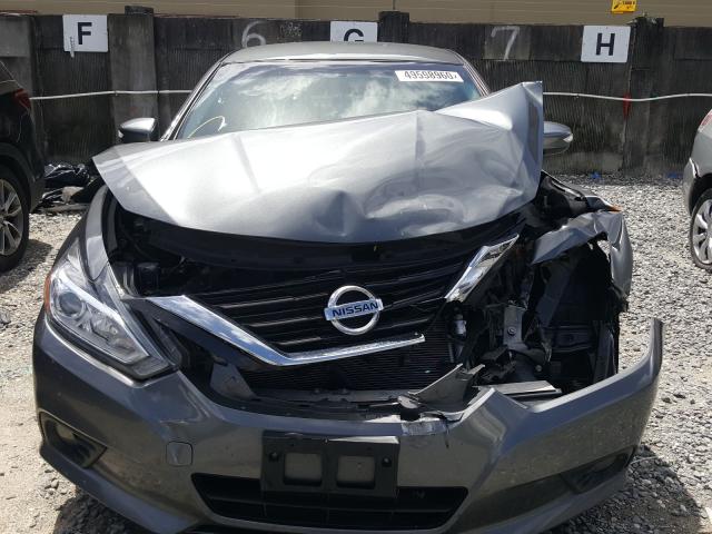 Photo 8 VIN: 1N4AL3AP2JC205849 - NISSAN ALTIMA 2.5 