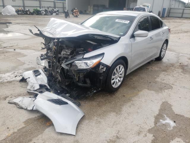 Photo 1 VIN: 1N4AL3AP2JC206709 - NISSAN ALTIMA 2.5 