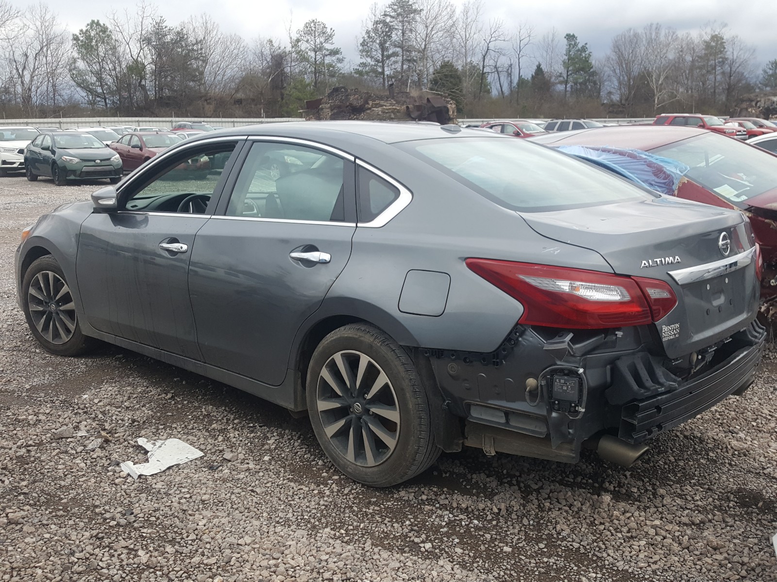 Photo 2 VIN: 1N4AL3AP2JC213286 - NISSAN ALTIMA 2.5 