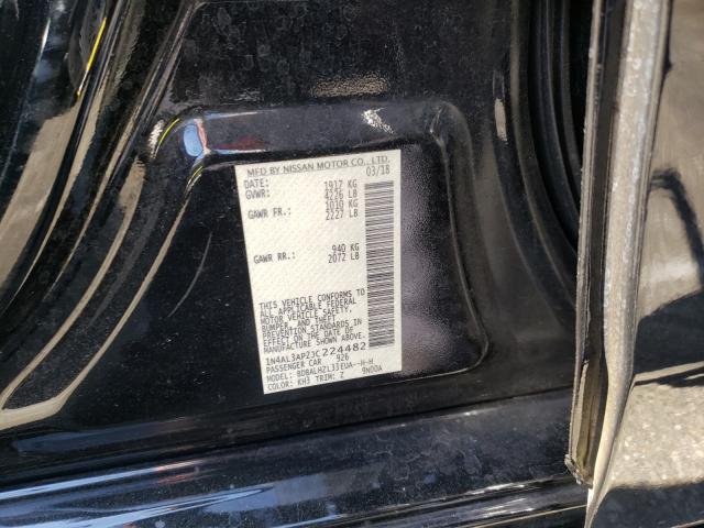 Photo 9 VIN: 1N4AL3AP2JC224482 - NISSAN ALTIMA 2.5 