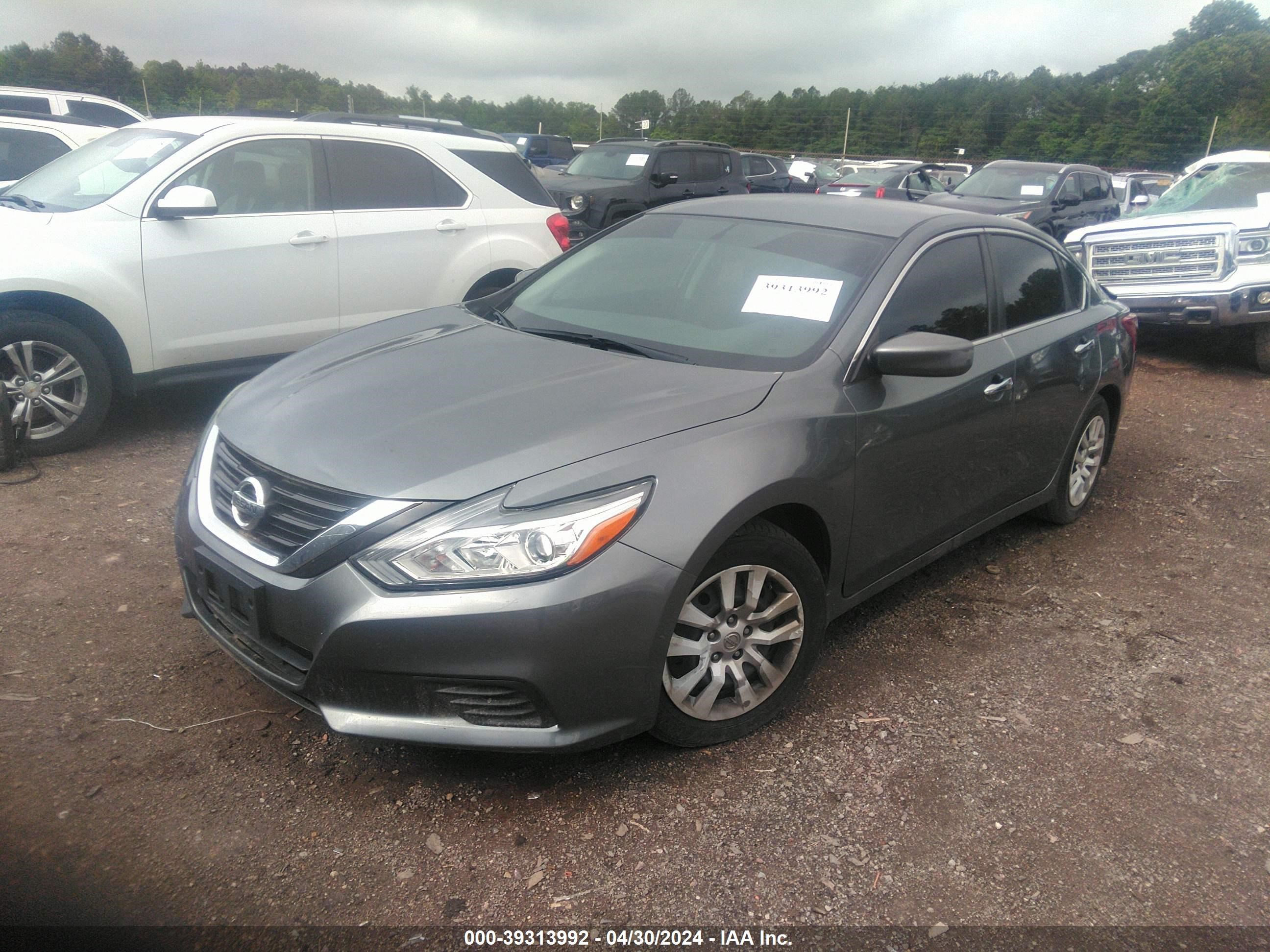 Photo 1 VIN: 1N4AL3AP2JC225101 - NISSAN ALTIMA 