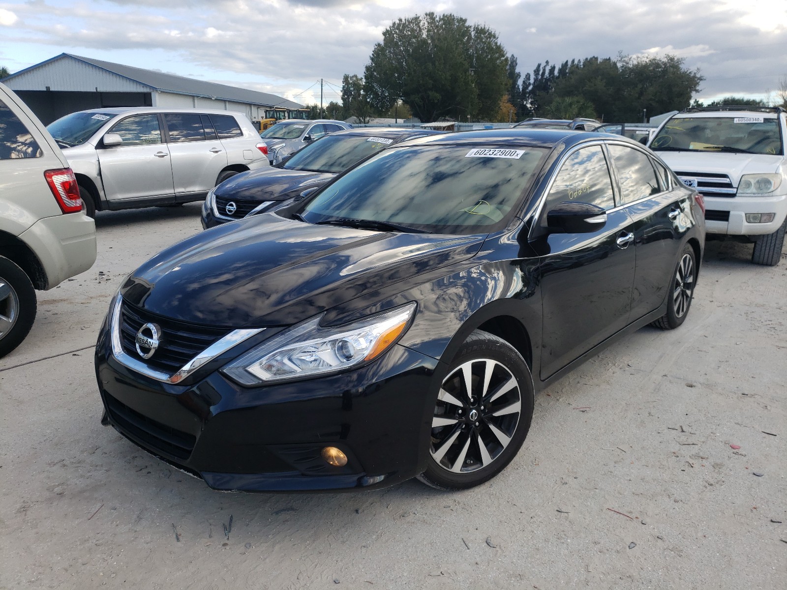 Photo 1 VIN: 1N4AL3AP2JC246269 - NISSAN ALTIMA 2.5 