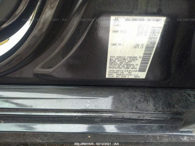 Photo 8 VIN: 1N4AL3AP2JC264108 - NISSAN ALTIMA 