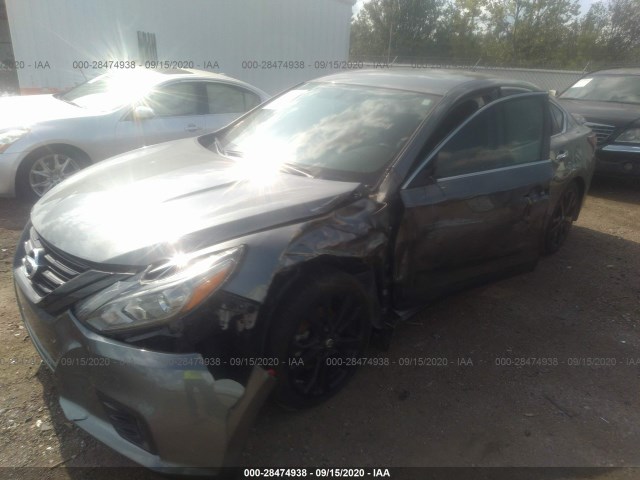 Photo 1 VIN: 1N4AL3AP2JC265694 - NISSAN ALTIMA 