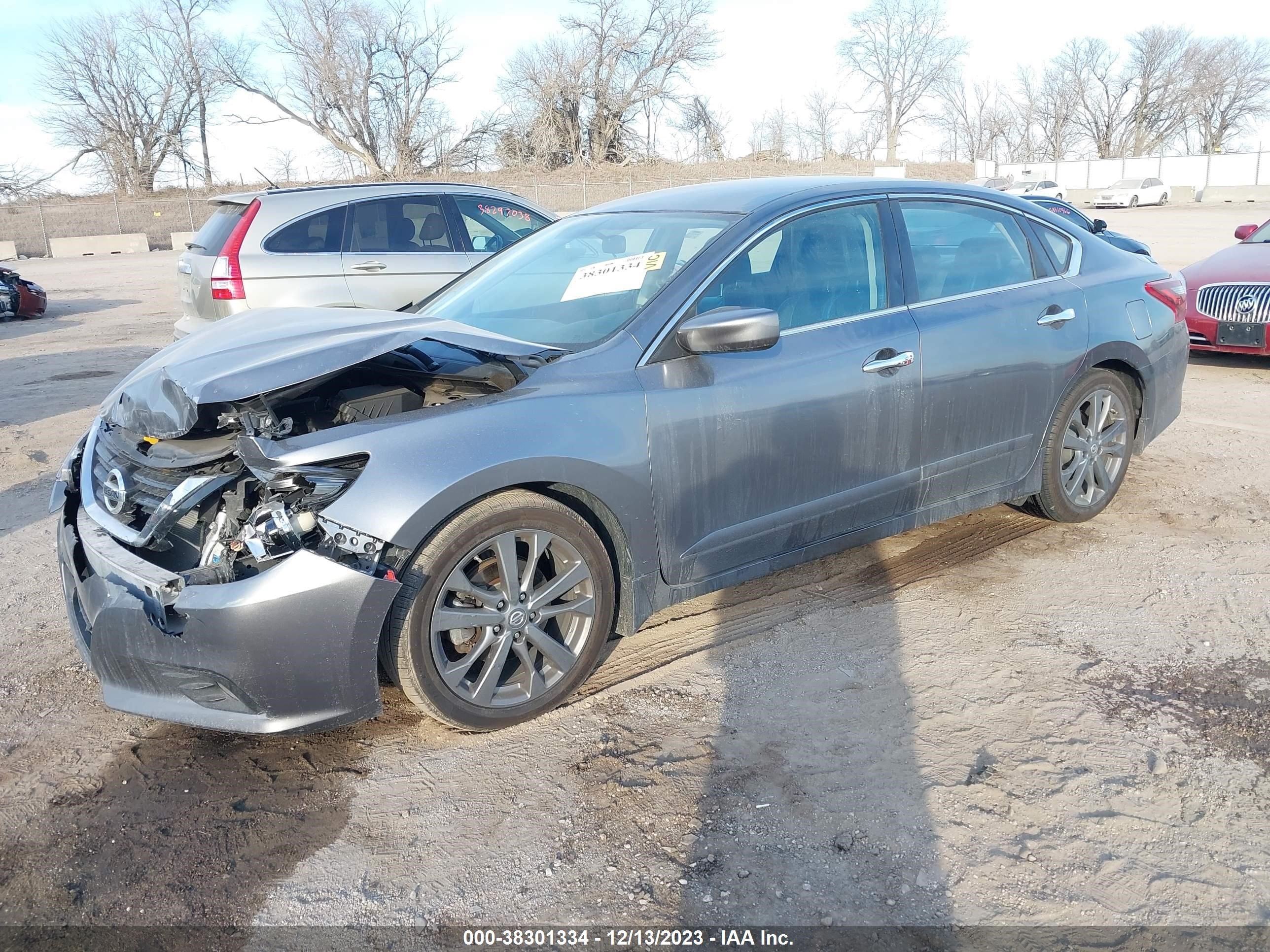 Photo 1 VIN: 1N4AL3AP2JC284519 - NISSAN ALTIMA 