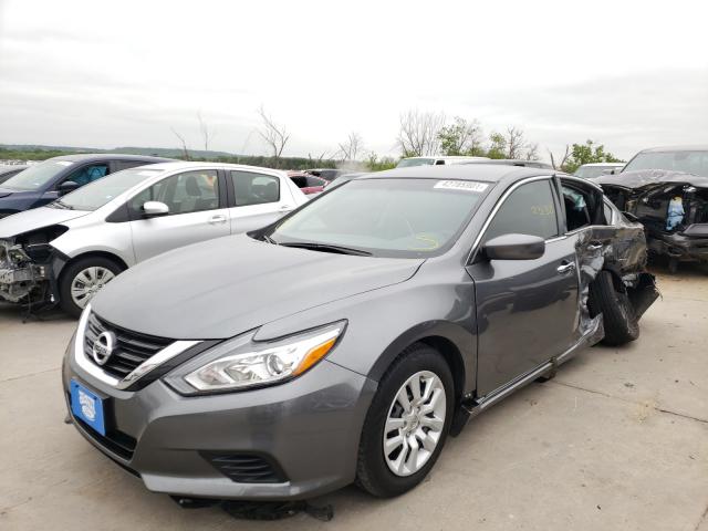 Photo 1 VIN: 1N4AL3AP2JC291115 - NISSAN ALTIMA 2.5 