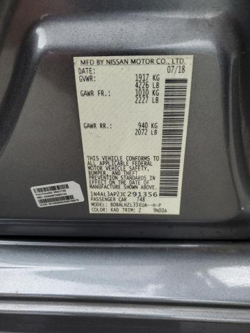 Photo 11 VIN: 1N4AL3AP2JC291356 - NISSAN ALTIMA 