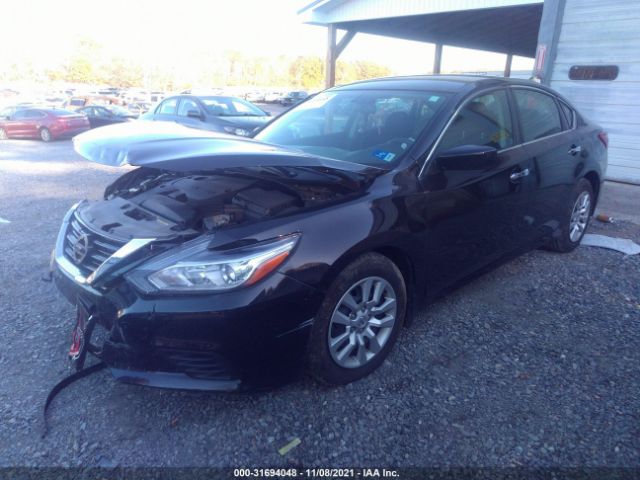 Photo 1 VIN: 1N4AL3AP2JC291597 - NISSAN ALTIMA 