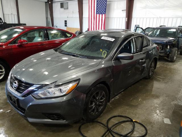 Photo 1 VIN: 1N4AL3AP2JC294015 - NISSAN ALTIMA 2.5 