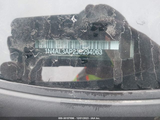 Photo 8 VIN: 1N4AL3AP2JC294063 - NISSAN ALTIMA 