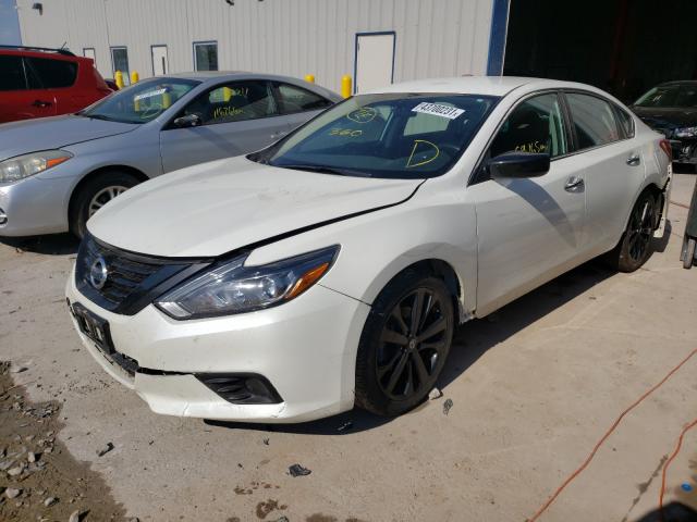 Photo 1 VIN: 1N4AL3AP2JC294533 - NISSAN ALTIMA 