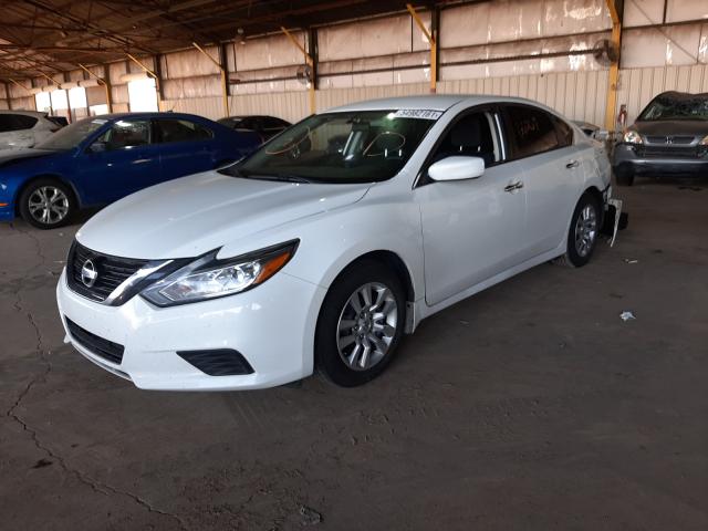 Photo 1 VIN: 1N4AL3AP2JC474997 - NISSAN ALTIMA 2.5 