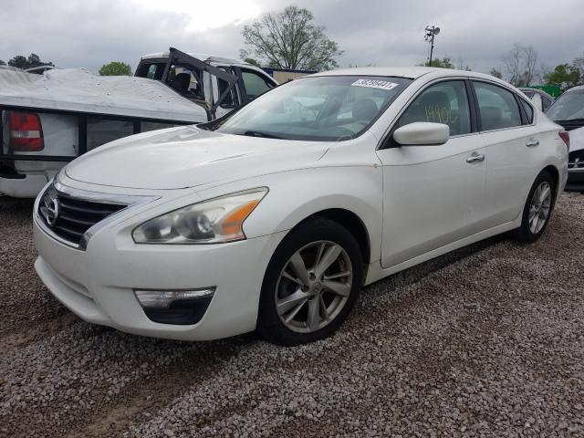 Photo 1 VIN: 1N4AL3AP3DC101178 - NISSAN ALTIMA 2.5 