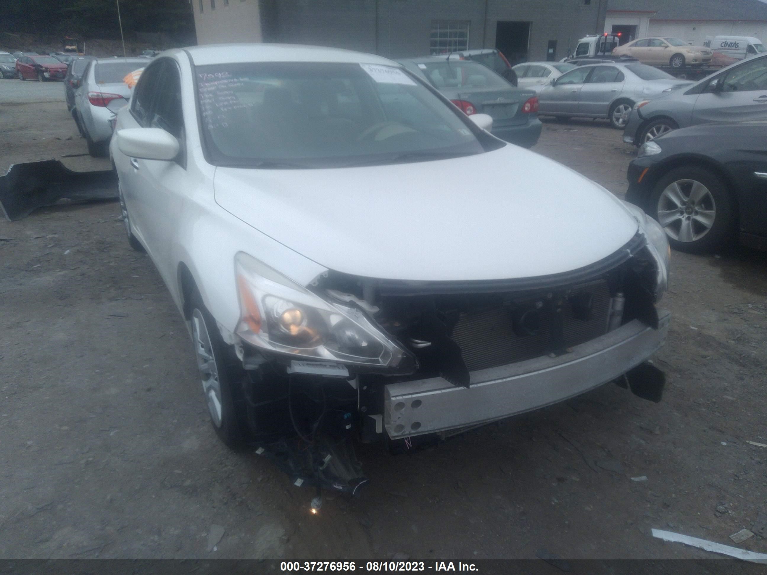 Photo 5 VIN: 1N4AL3AP3DC112228 - NISSAN ALTIMA 