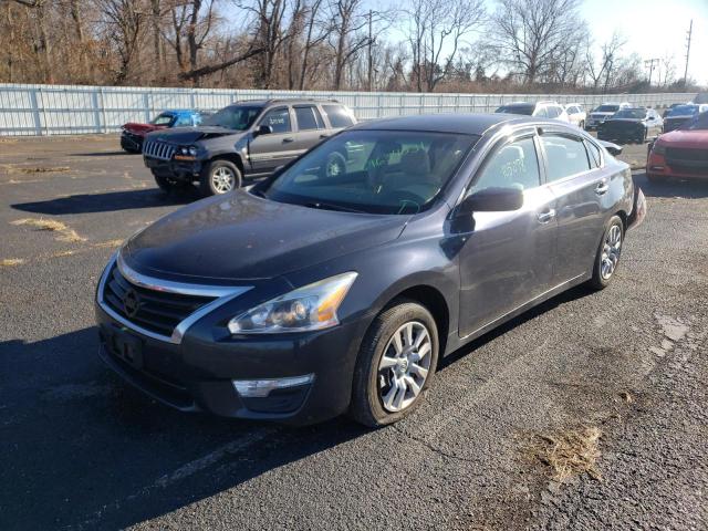 Photo 1 VIN: 1N4AL3AP3DC115307 - NISSAN ALTIMA 2.5 