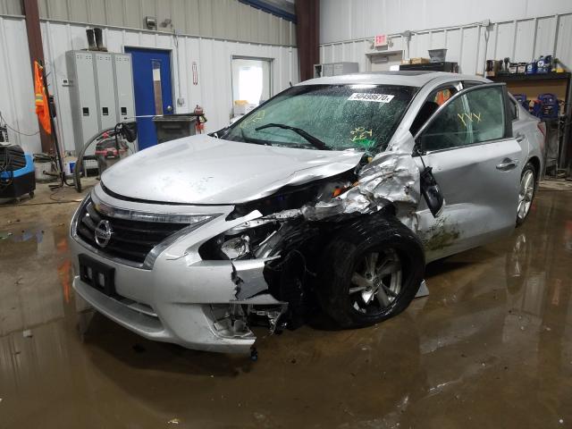 Photo 1 VIN: 1N4AL3AP3DC116196 - NISSAN ALTIMA 2.5 