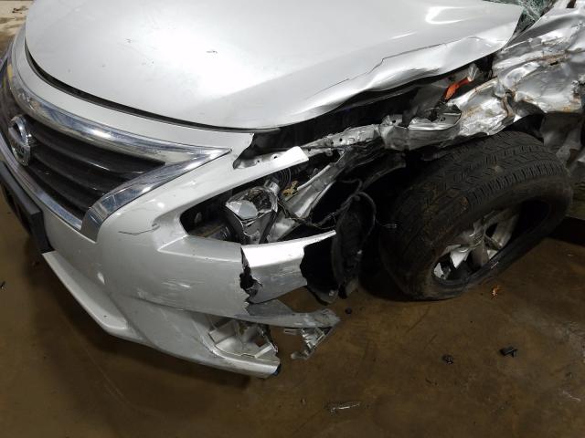 Photo 8 VIN: 1N4AL3AP3DC116196 - NISSAN ALTIMA 2.5 