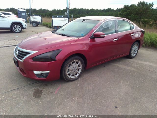 Photo 1 VIN: 1N4AL3AP3DC117963 - NISSAN ALTIMA 