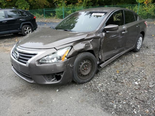 Photo 1 VIN: 1N4AL3AP3DC118157 - NISSAN ALTIMA 2.5 