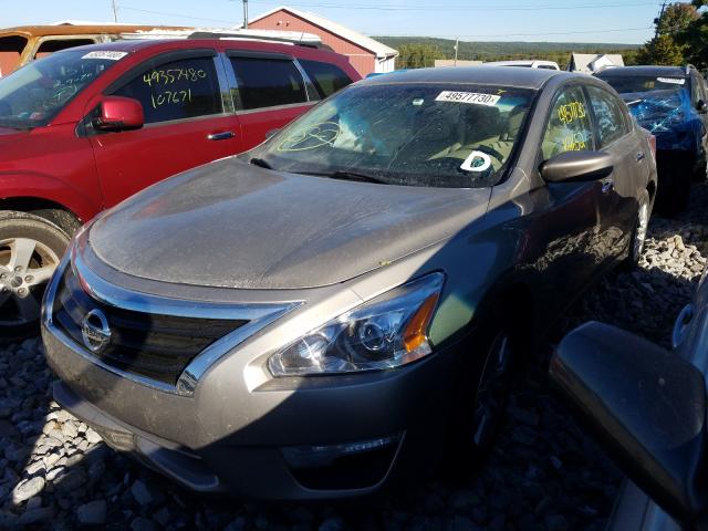 Photo 1 VIN: 1N4AL3AP3DC119910 - NISSAN ALTIMA 2.5 