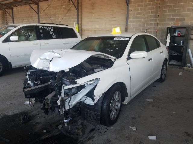 Photo 1 VIN: 1N4AL3AP3DC120653 - NISSAN ALTIMA 2.5 