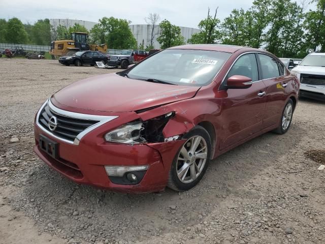 Photo 0 VIN: 1N4AL3AP3DC121401 - NISSAN ALTIMA 