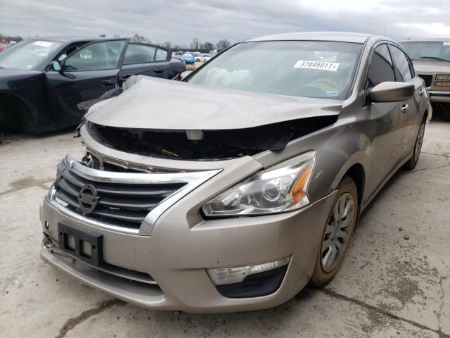 Photo 1 VIN: 1N4AL3AP3DC123035 - NISSAN ALTIMA 2.5 