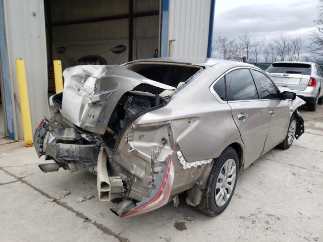 Photo 3 VIN: 1N4AL3AP3DC123035 - NISSAN ALTIMA 2.5 