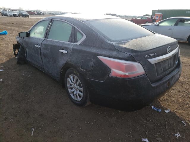 Photo 2 VIN: 1N4AL3AP3DC123956 - NISSAN ALTIMA 2.5 