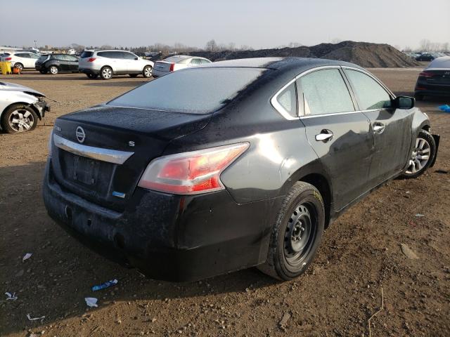 Photo 3 VIN: 1N4AL3AP3DC123956 - NISSAN ALTIMA 2.5 