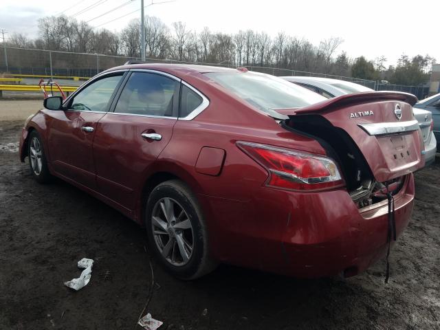 Photo 2 VIN: 1N4AL3AP3DC126050 - NISSAN ALTIMA 2.5 