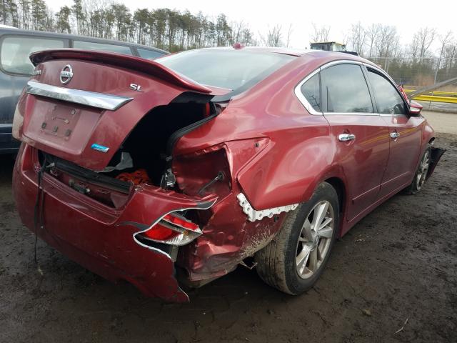 Photo 3 VIN: 1N4AL3AP3DC126050 - NISSAN ALTIMA 2.5 