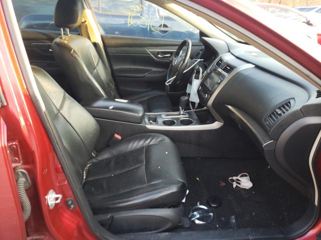 Photo 4 VIN: 1N4AL3AP3DC126050 - NISSAN ALTIMA 2.5 