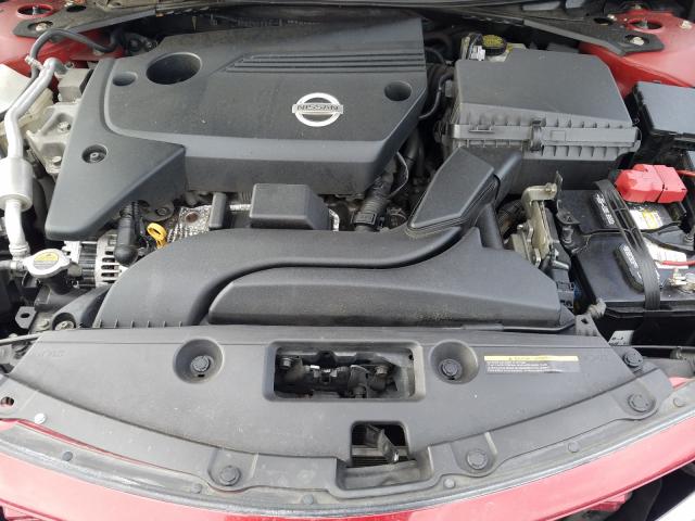 Photo 6 VIN: 1N4AL3AP3DC126050 - NISSAN ALTIMA 2.5 