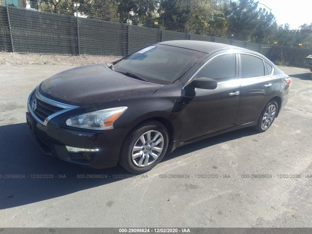 Photo 1 VIN: 1N4AL3AP3DC128753 - NISSAN ALTIMA 