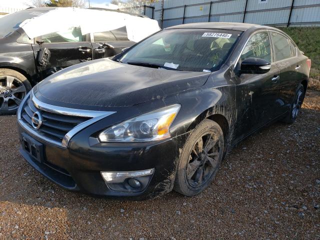 Photo 1 VIN: 1N4AL3AP3DC129207 - NISSAN ALTIMA 2.5 