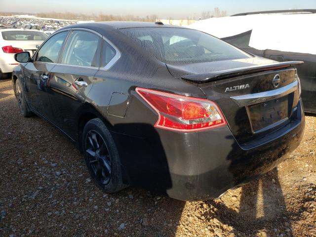 Photo 2 VIN: 1N4AL3AP3DC129207 - NISSAN ALTIMA 2.5 